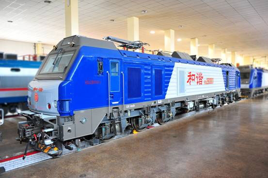 Type HXD2B Electric Locomotive