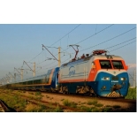Type KZ4A Electric Locomotive for Kazakhstan