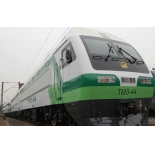 Type TM3 Passenger Electric Locomotive