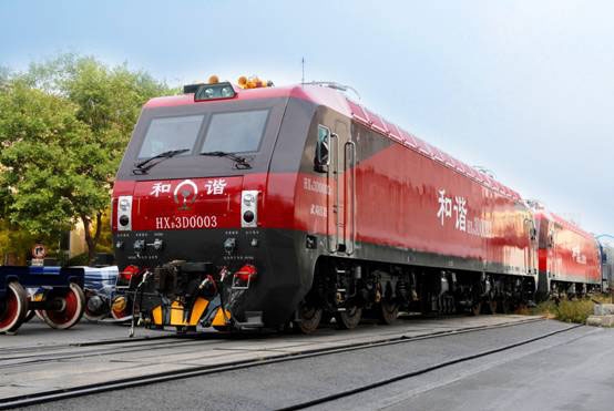 Type HXD3D Passenger Electric Locomotive