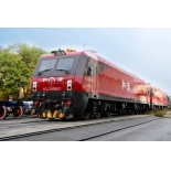 Type HXD3D Passenger Electric Locomotive