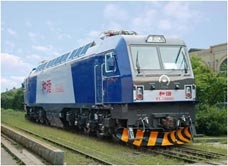Type HXD3B Electric Locomotive