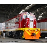Type DF7G Diesel Loco. for Kenya
