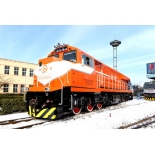 Type HXN3B Diesel-electric Locomotive