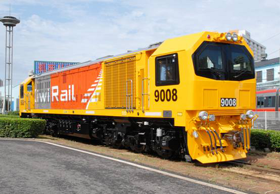 Type SDD8 Diesel Locomotive for Brazil