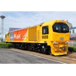 Type SDD8 Diesel Locomotive for Brazil