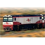 Type SDA1 Diesel Locomotive for Australia