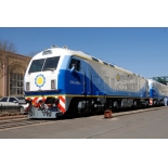 Type CKD8G/CKD8H Diesel Loco. for Argentina