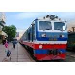 Type CKD7F Diesel Locomotive for Vietnam