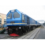 Type CKD8E Diesel Loco. for Malaysia