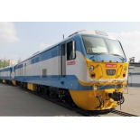 Type SDA4 Diesel Locomotive for Thailand