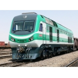 Type DF8BI Diesel Locomotive for Iran