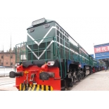Type SDD22 Diesel Locomotive for Pakistan