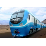 Type SDD5 Diesel Locomotive for Kazakhstan
