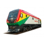 Type SDD16 Diesel Locomotive for Guinea