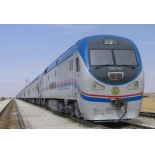 Type CKD9C Diesel Locomotive for Turkmenistan