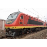 Type SDD6A Diesel Locomotive for Angola
