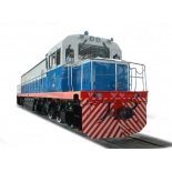 Type SDD20 Diesel Locomotive for TAZARA
