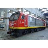 Type SDD9 Diesel Locomotive for Madagascar