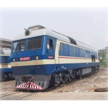 DF8B High-Power Diesel-electric Locomotive