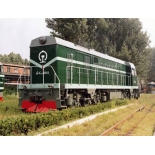 DF5B Diesel-electric Locomotive