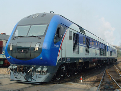 DF11G Diesel-electric Locomotive
