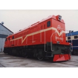 CKD1 Diesel-electric Locomotive