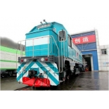 2000-2500kW Hybrid Power locomotive