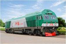 HXN3 Diesel-electric Locomotive