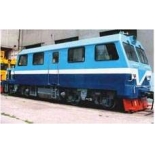 TY290 Diesel-hydraulic Locomotive