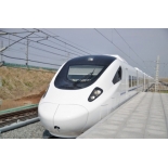 CJ-1 250 km/h High-speed Train