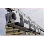 Suspended Monorail Vehicle