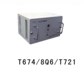 T674 / 8Q6 / T721 Voltage Regulator