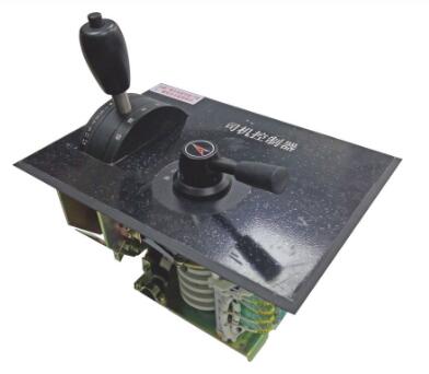 Locomotive driver controller- S640U-B series driver controller