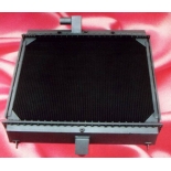 Locomotive radiator (7FDL-16 diesel engine)