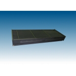 locomotive radiator core (for EMD locomotive)