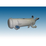 oil cooler (16V280ZJA diesel engine)