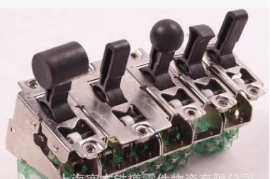 S480w board key switch group, railway locomotive board key switch group, pull key switch, pull key switch