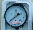 Double needle axial pressure gauges yys1-100z, ycs100-iv, yts-80z, yts-75z