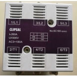 ClipSal contactor 6C series