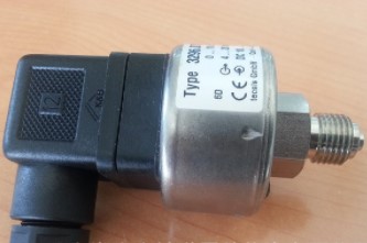 Pressure sensor 3296.075.001, pressure transmitter ncp5d1