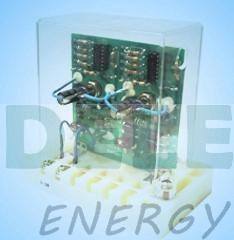 Double time delay relay zd005