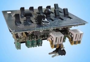 Control board switch S480V