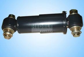 Vertical oil pressure shock absorber JIC50-82-00