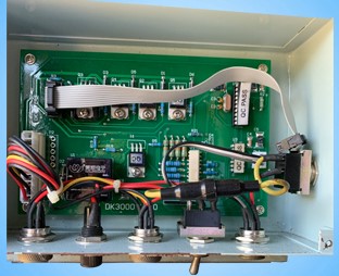 Circuit board NY dk3000 v1.0