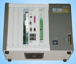 Industrial computer case MIC-2000