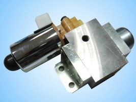 Blowdown valve dpw-00-100 with solenoid valve fk1b