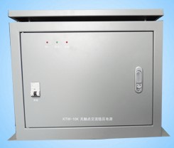 Single phase contactless regulated power supply ktw-10kva