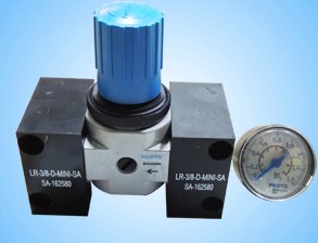 Plate pressure regulating valve lr-38-d-min-sa