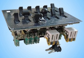 Control board switch S480V